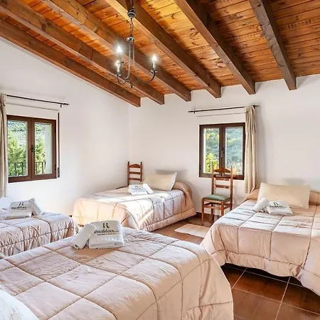 Casa Iratxe By Ruralidays * Montefrío