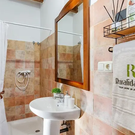 Casa Iratxe By Ruralidays Сasa de vacaciones Montefrío