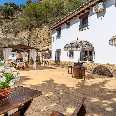 Casa Iratxe By Ruralidays Сasa de vacaciones