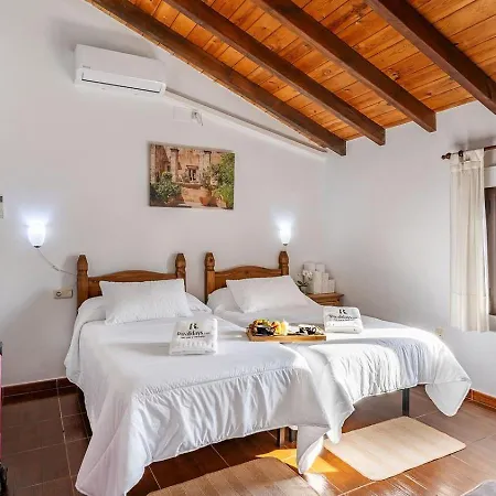 Casa Iratxe By Ruralidays Сasa de vacaciones Montefrío