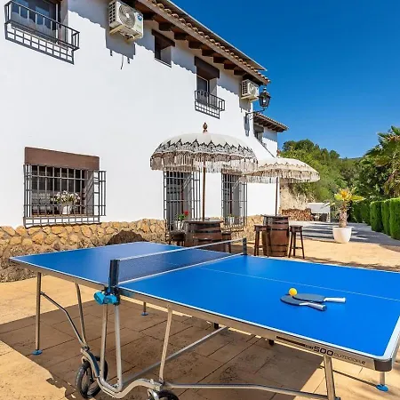 Сasa de vacaciones Casa Iratxe By Ruralidays Montefrío