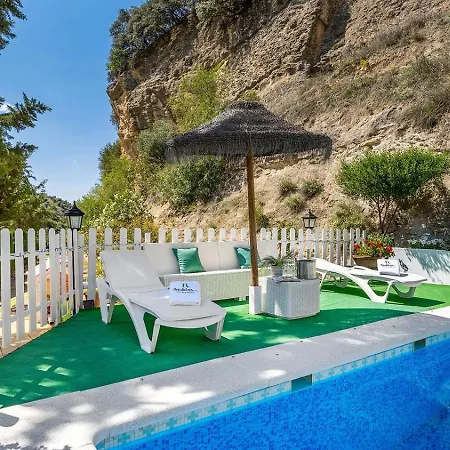Casa Iratxe By Ruralidays Сasa de vacaciones Montefrío