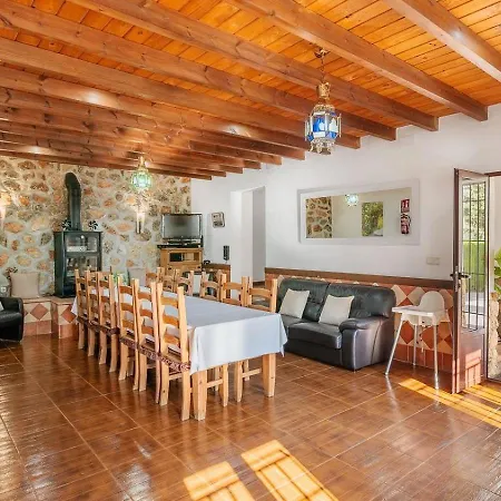 Casa Iratxe By Ruralidays * Montefrío