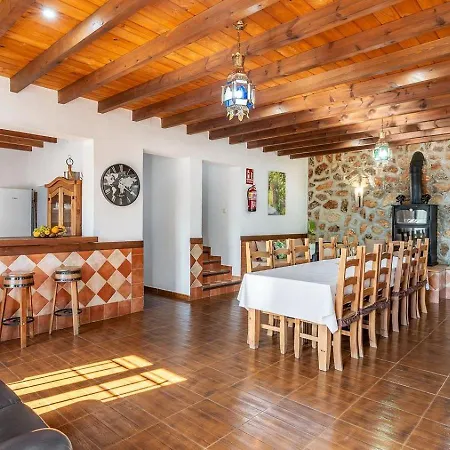 Casa Iratxe By Ruralidays Сasa de vacaciones Montefrío